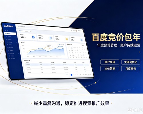 南县百度竞价包年