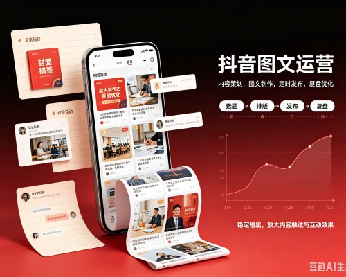 南县抖音图文代运营服务